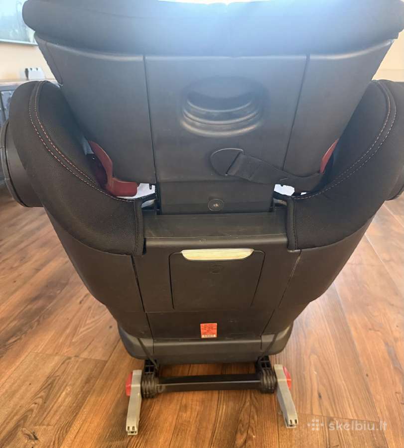 Britax automobilinė kėdutė Kidfix III M Air Black - nuotraukos Nr. 4