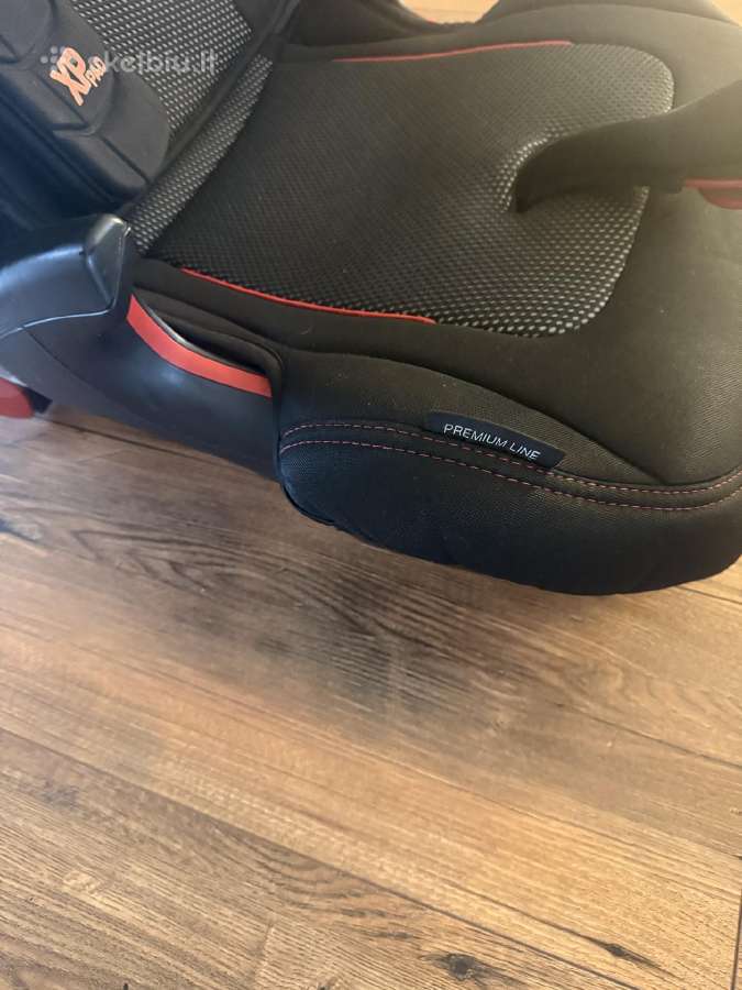 Britax automobilinė kėdutė Kidfix III M Air Black - nuotraukos Nr. 6