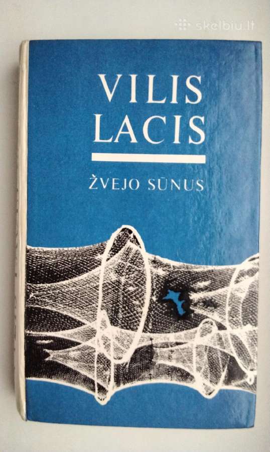 V. Lacis. Žvejo sūnus. Zytarų šeima - nuotraukos Nr. 2