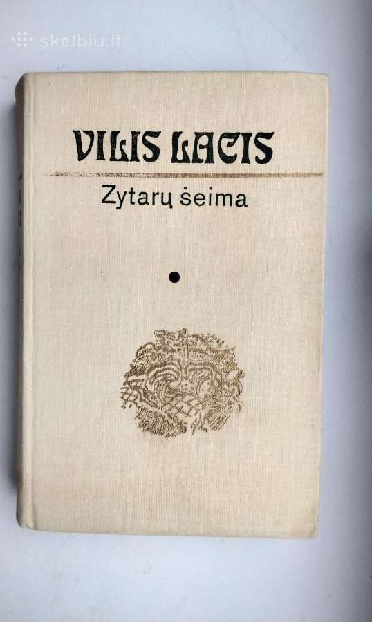 V. Lacis. Žvejo sūnus. Zytarų šeima - nuotraukos Nr. 11
