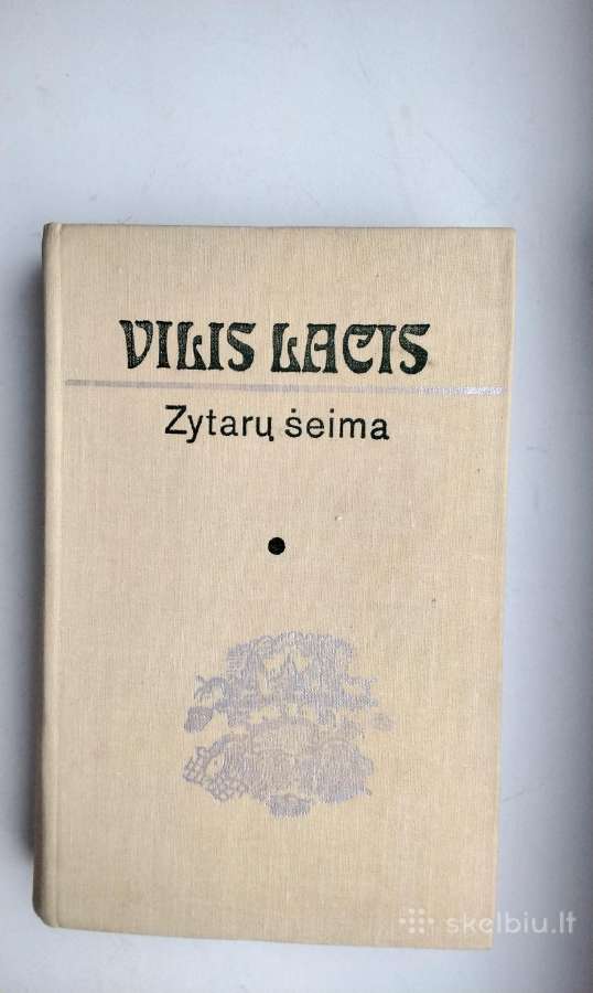 V. Lacis. Žvejo sūnus. Zytarų šeima - nuotraukos Nr. 19