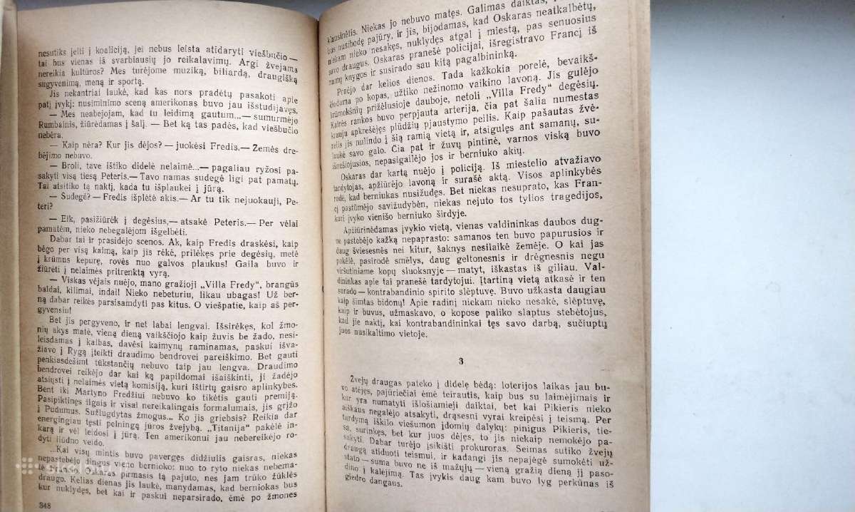 V. Lacis. Žvejo sūnus. Zytarų šeima - nuotraukos Nr. 7