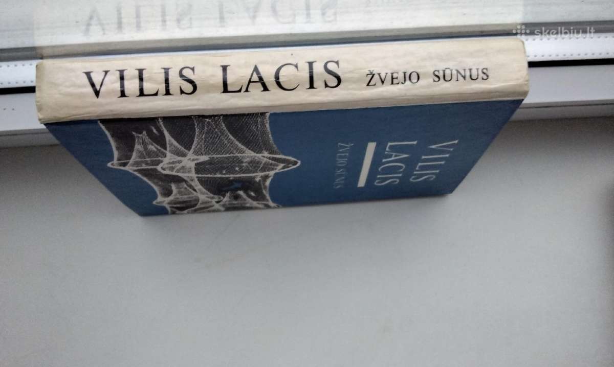 V. Lacis. Žvejo sūnus. Zytarų šeima - nuotraukos Nr. 9