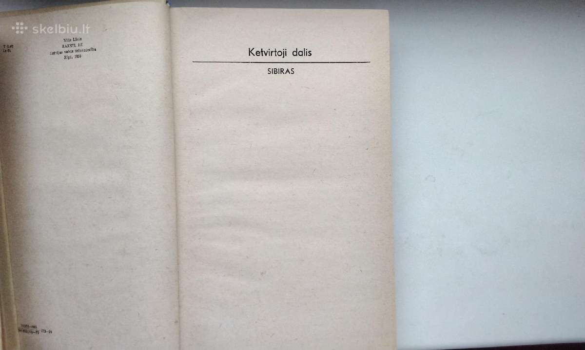 V. Lacis. Žvejo sūnus. Zytarų šeima - nuotraukos Nr. 21