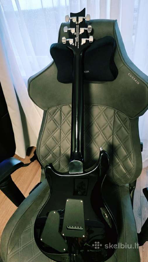 Prs Se Custom 22 (2023 m.) – Flame Top - nuotraukos Nr. 7