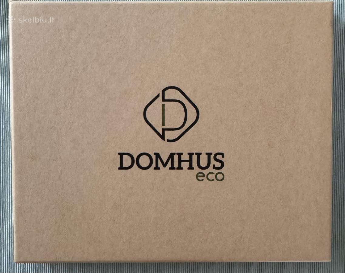 Domhus Eco Premium nerūdijančio plieno šiaudeliai - nuotraukos Nr. 6