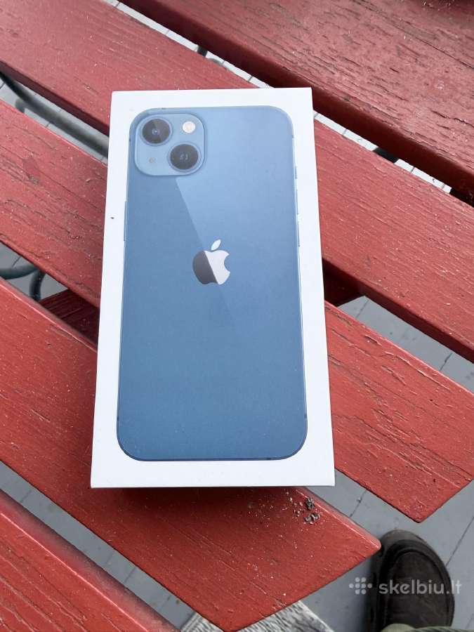 iPhone 13 - nuotraukos Nr. 7