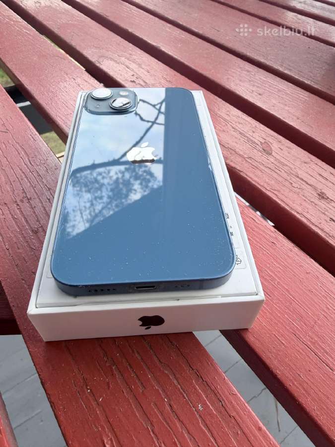 iPhone 13 - nuotraukos Nr. 6