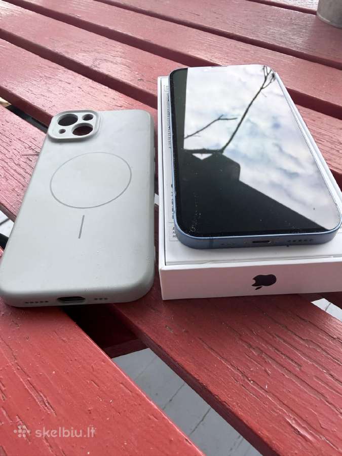 iPhone 13 - nuotraukos Nr. 5
