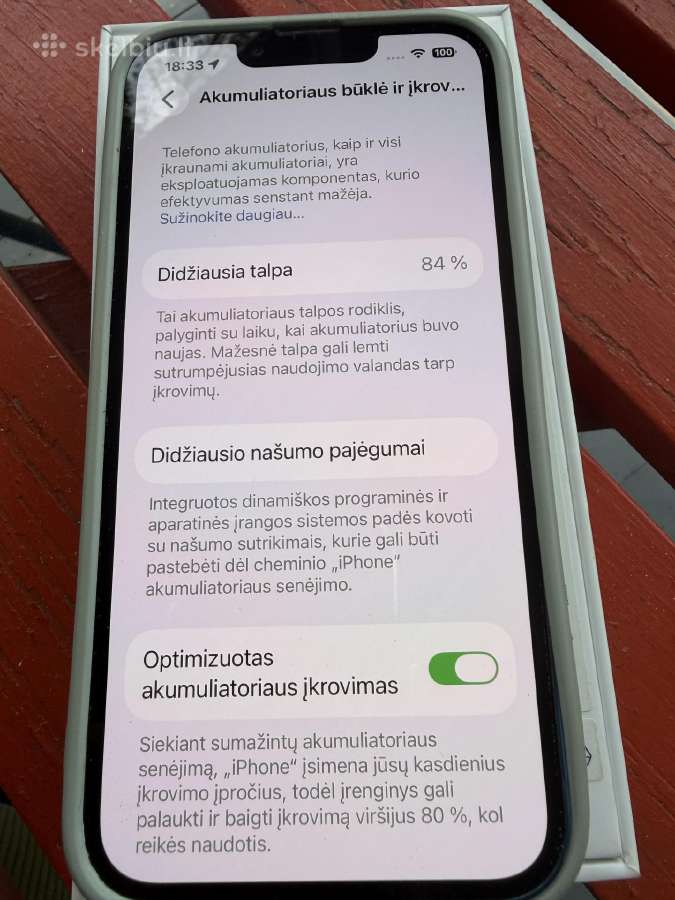 iPhone 13 - nuotraukos Nr. 3