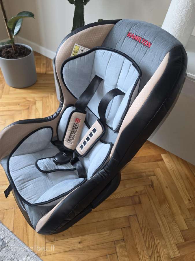Automobilė kėdutė - nuotraukos Nr. 2