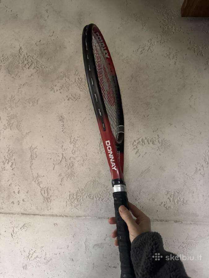 Teniso raketė Donnay Ultimate Ti - nuotraukos Nr. 2
