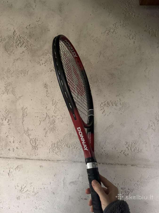 Teniso raketė Donnay Ultimate Ti - nuotraukos Nr. 3