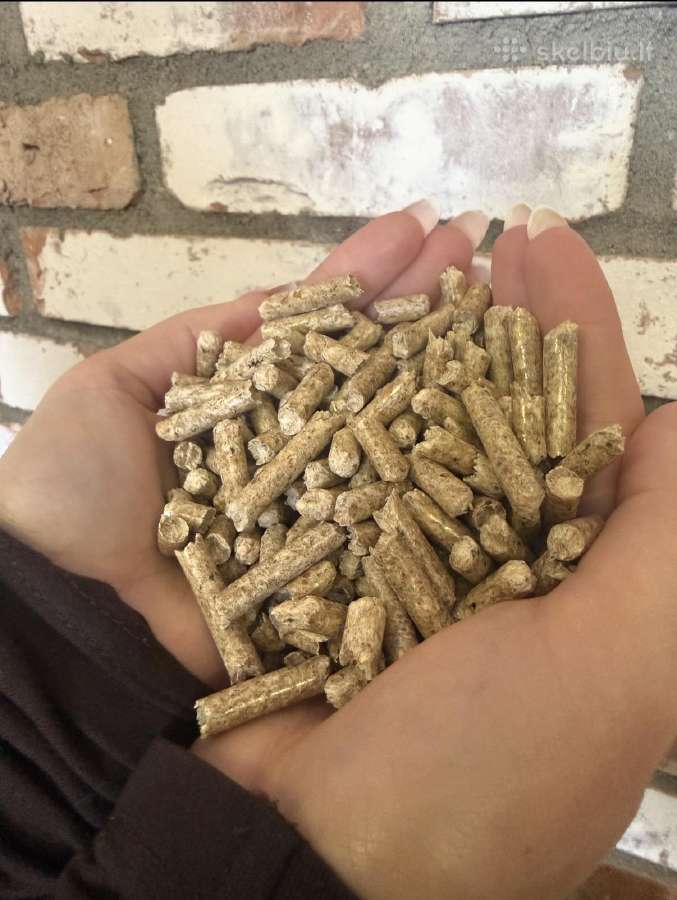Granules,briketai,durpiu briketai,malkos - nuotraukos Nr. 7