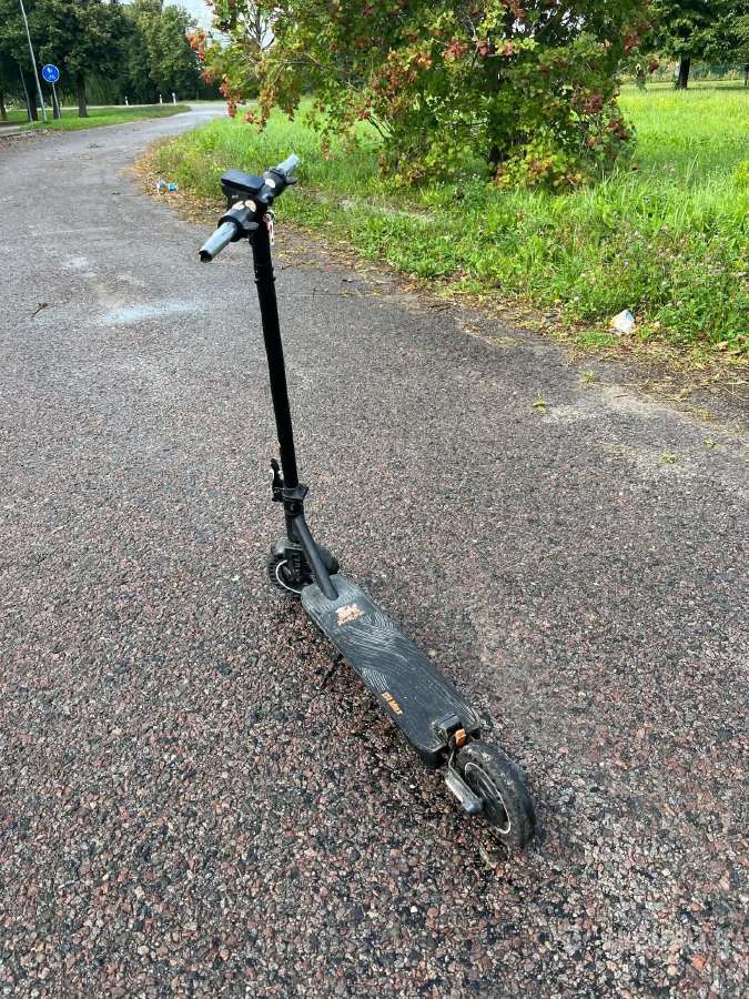 Kukirin S1 Max paspirtukas - nuotraukos Nr. 2