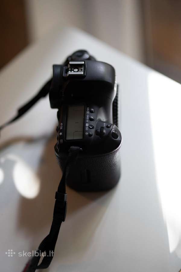 Canon EOS 5D Mark Iv Dslr - nuotraukos Nr. 6