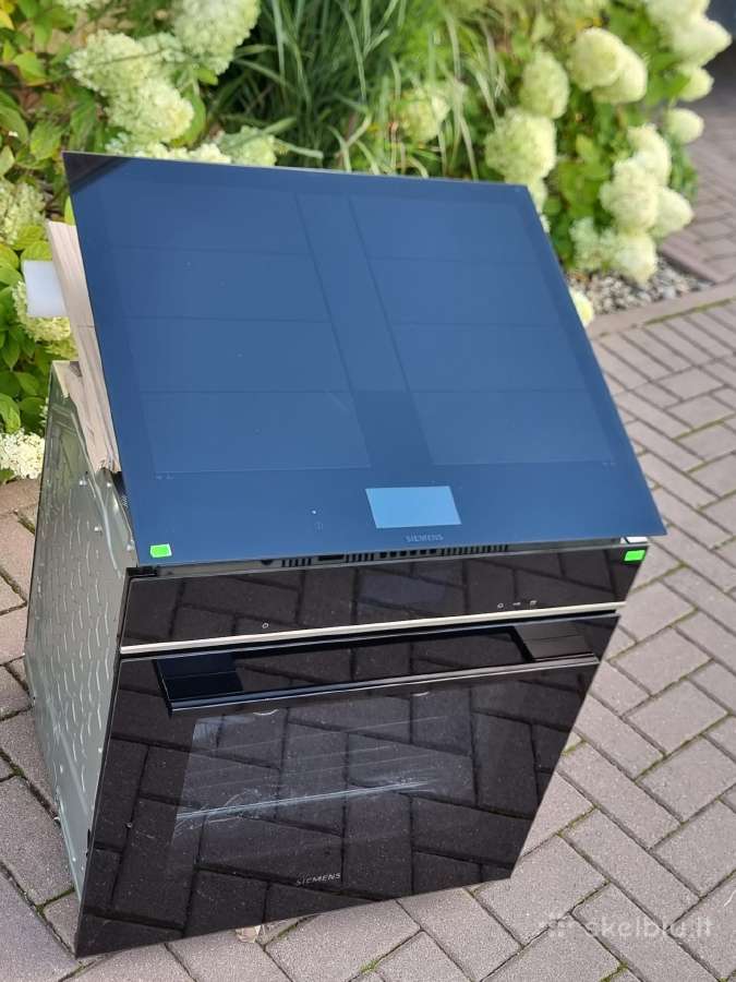 Nauja Siemens Hs736g3b1+ Garatija - nuotraukos Nr. 10