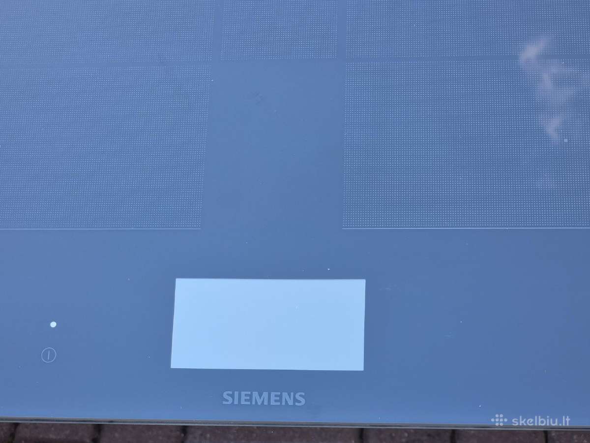 Nauja Siemens Hs736g3b1+ Garatija - nuotraukos Nr. 11