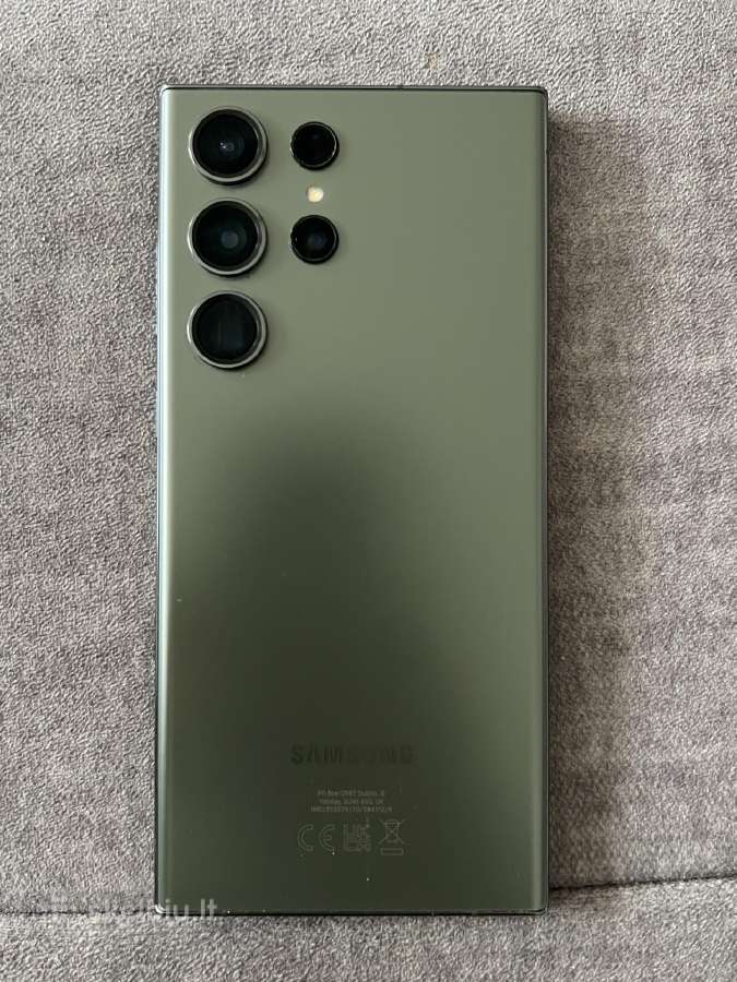 Samsung Galaxy S25 Ultra 256gb - nuotraukos Nr. 2