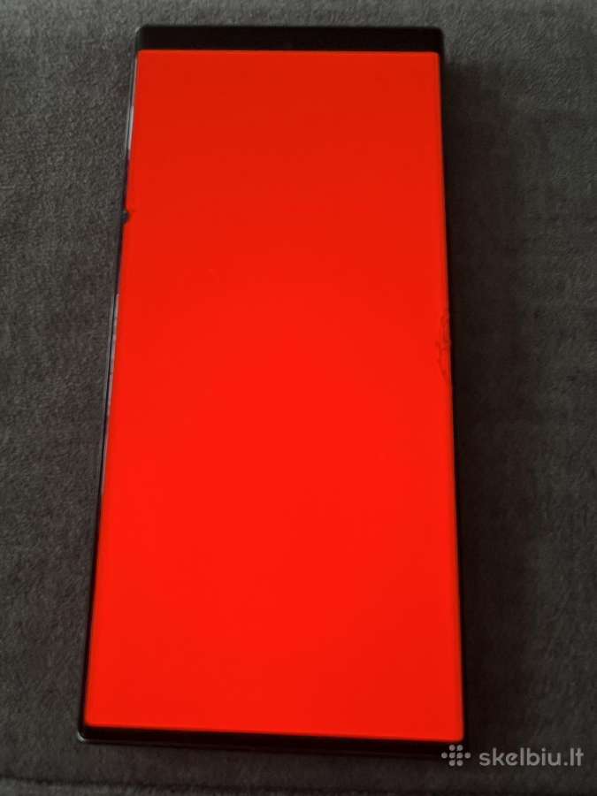 Samsung Galaxy S25 Ultra 256gb - nuotraukos Nr. 3
