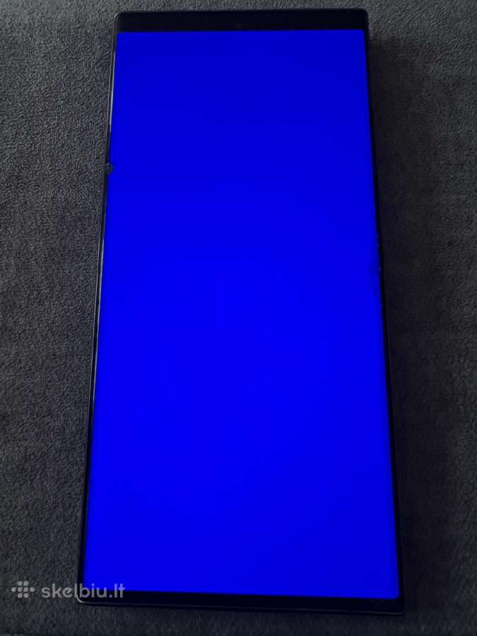 Samsung Galaxy S25 Ultra 256gb - nuotraukos Nr. 5