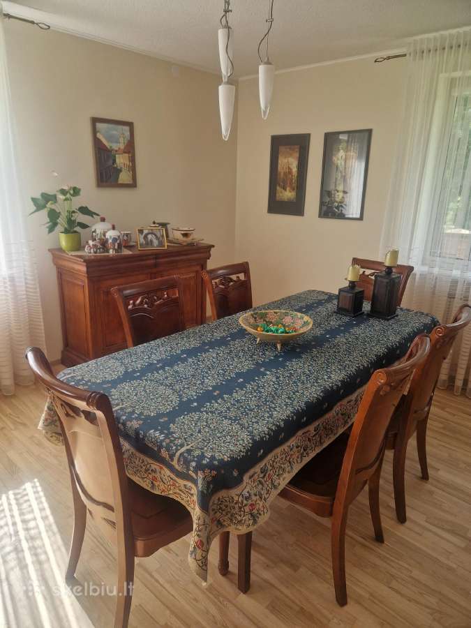 Namas miesto centre prie upės - nuotraukos Nr. 18