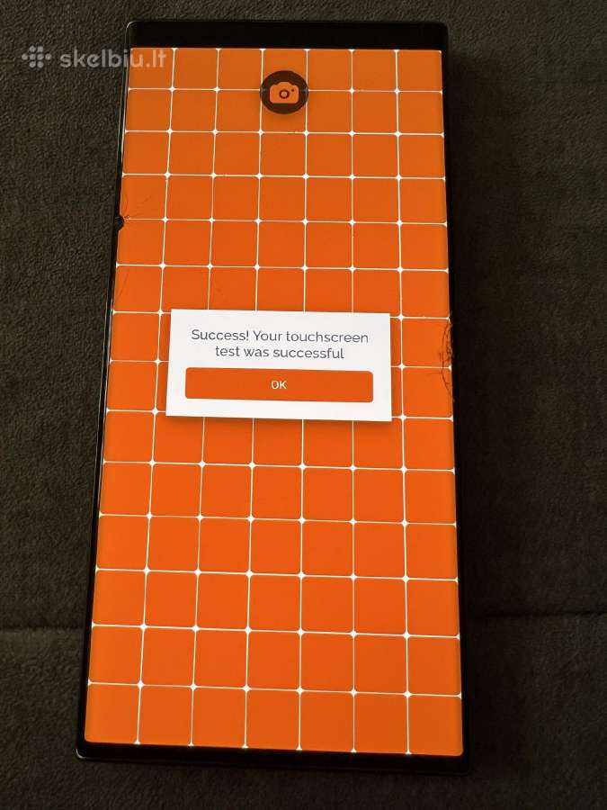 Samsung Galaxy S25 Ultra 256gb - nuotraukos Nr. 7