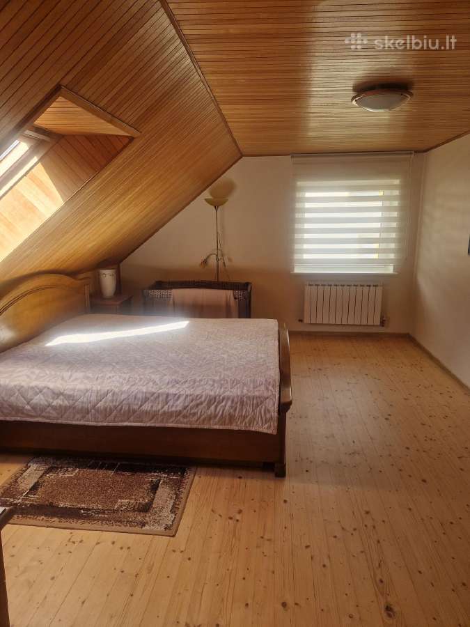 Namas miesto centre prie upės - nuotraukos Nr. 28