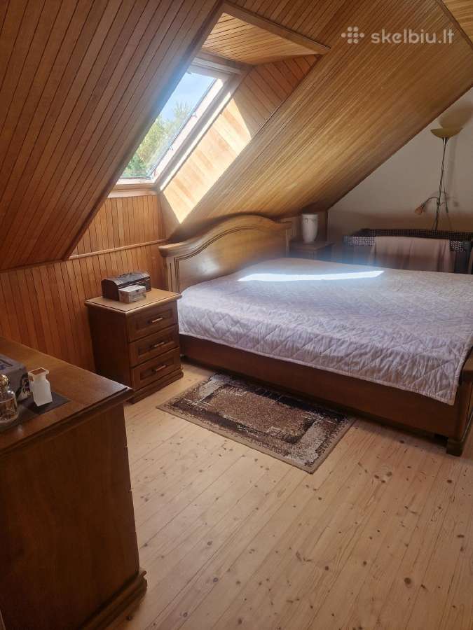 Namas miesto centre prie upės - nuotraukos Nr. 29