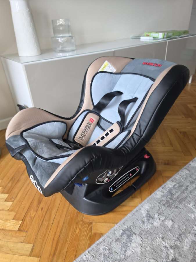 Automobilė kėdutė - nuotraukos Nr. 4