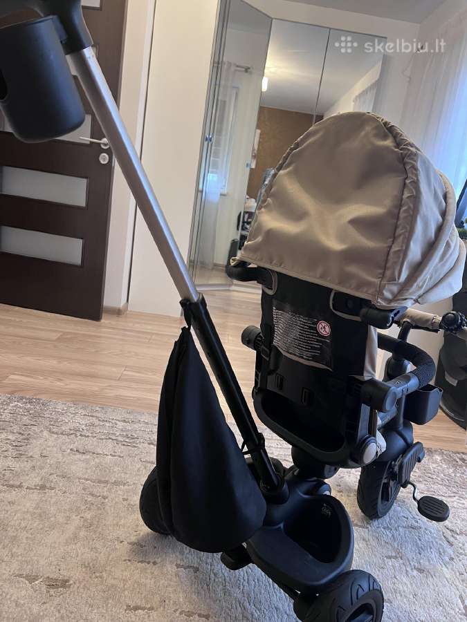 Vaikiskas dviratukas Kinderkraft Aveo 2 Plus - nuotraukos Nr. 6