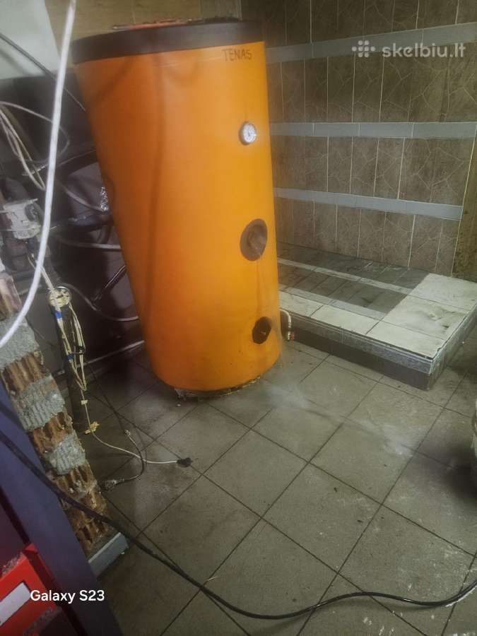 Parduodu Akumuliacine Talpa/ Boileri 300ltr - nuotraukos Nr. 2