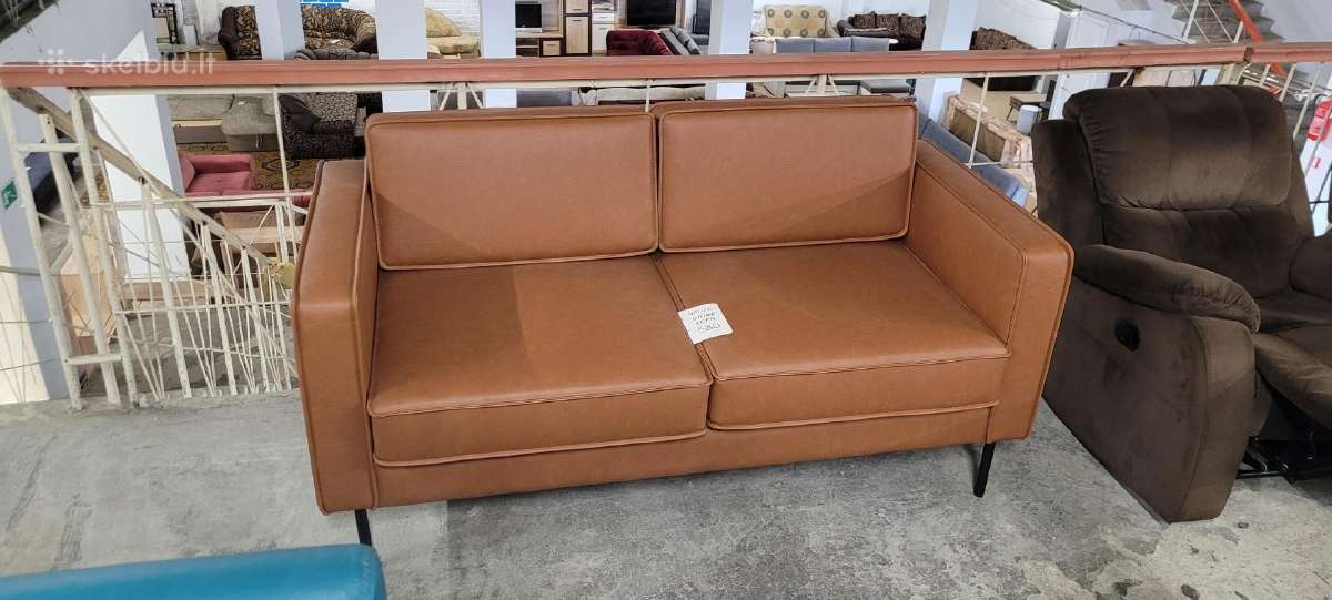 Odiniai Baldai kampas sofa lova Reglaineris - nuotraukos Nr. 27