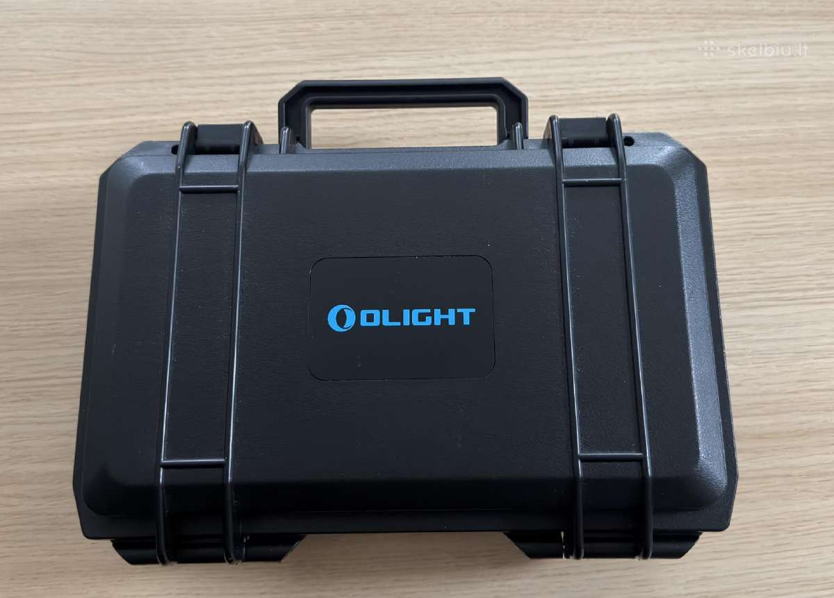 Prožektorius „Olight Javelot Pro“ komplektas - nuotraukos Nr. 2