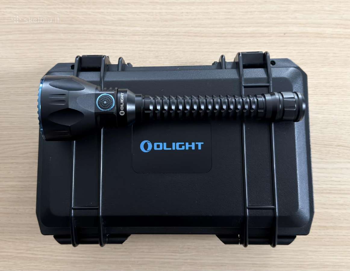 Prožektorius „Olight Javelot Pro“ komplektas - nuotraukos Nr. 8