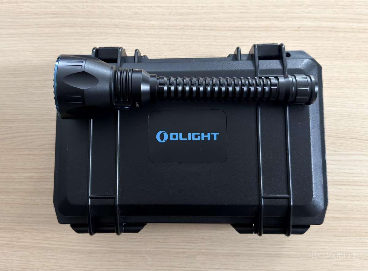 Prožektorius „Olight Javelot Pro“ komplektas - nuotraukos Nr. 10