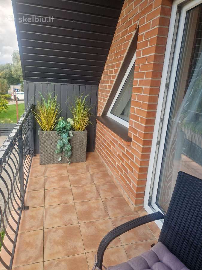 Namas miesto centre prie upės - nuotraukos Nr. 36