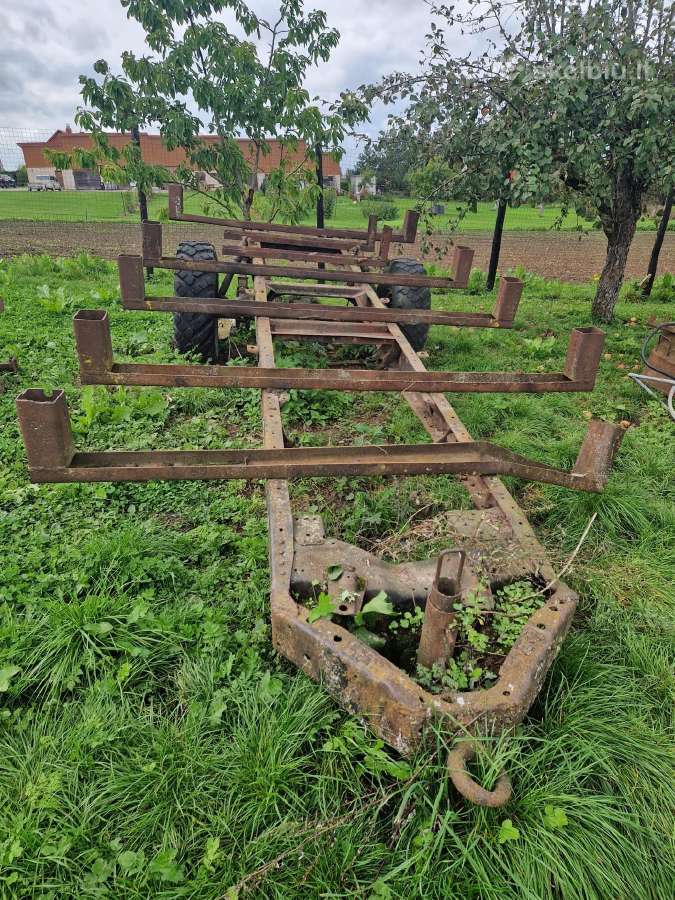 Žemės ūkio technika - nuotraukos Nr. 5