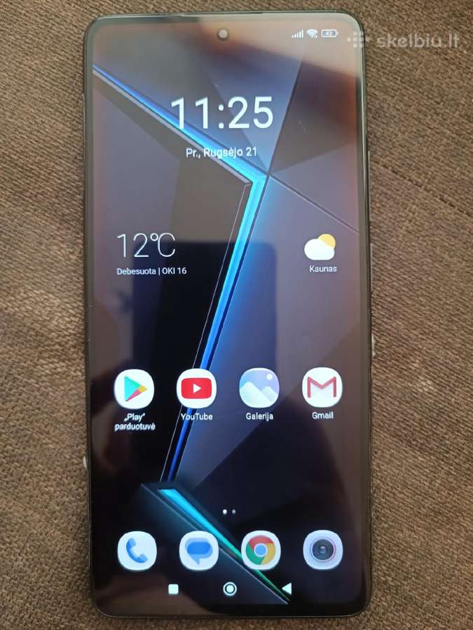 Xiaomi Mi 11t - nuotraukos Nr. 3