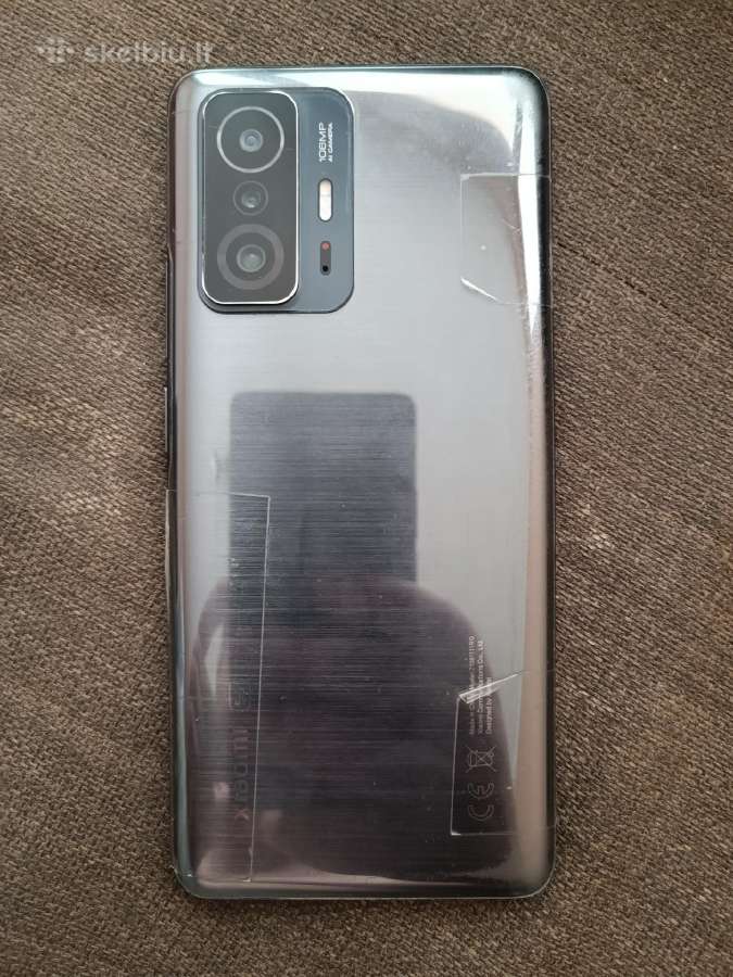 Xiaomi Mi 11t - nuotraukos Nr. 4