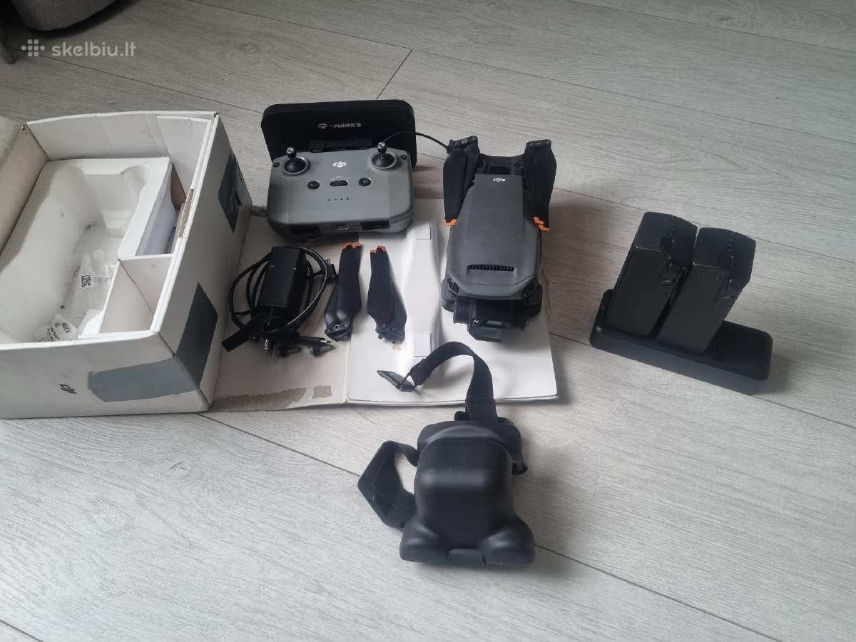 Dji Mavic 3 - nuotraukos Nr. 2
