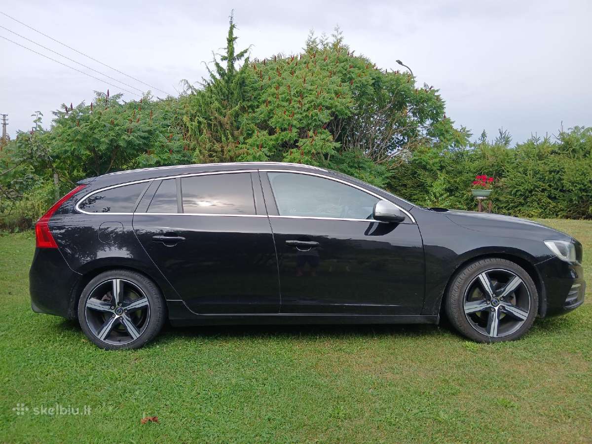 Parduodu Volvo V60 - nuotraukos Nr. 2