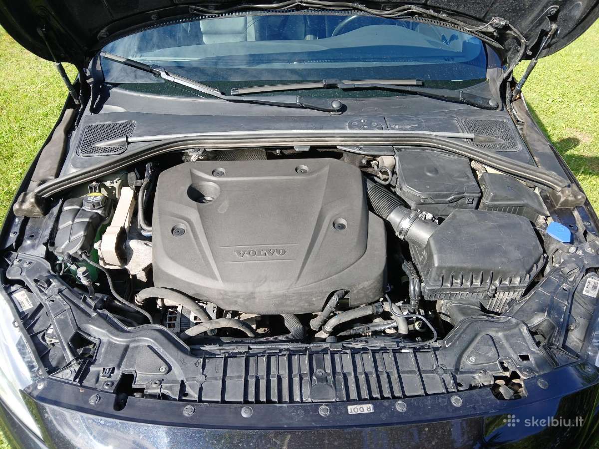 Parduodu Volvo V60 - nuotraukos Nr. 5