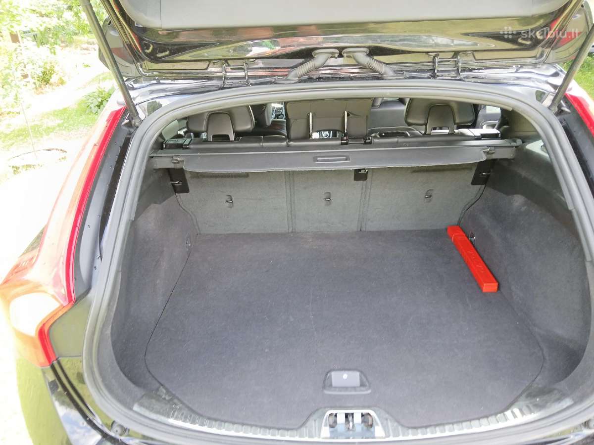 Parduodu Volvo V60 - nuotraukos Nr. 6