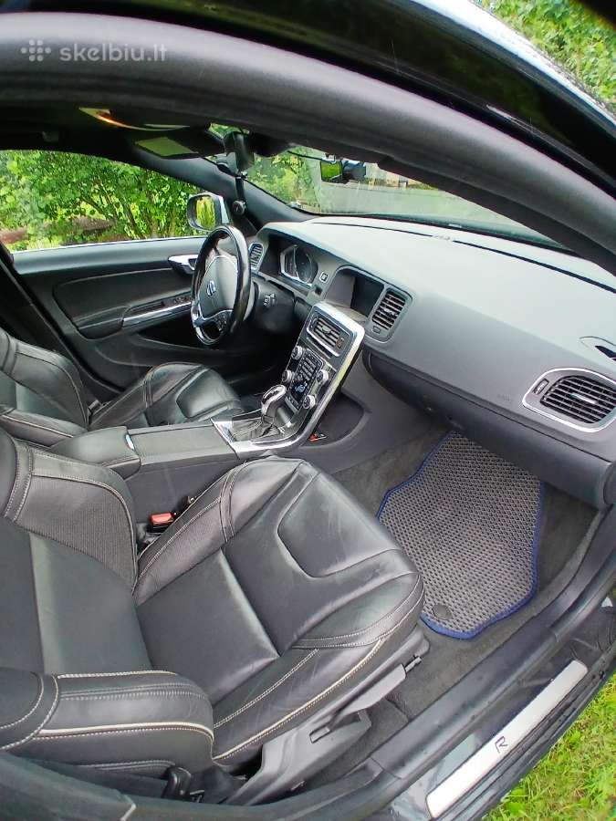 Parduodu Volvo V60 - nuotraukos Nr. 11