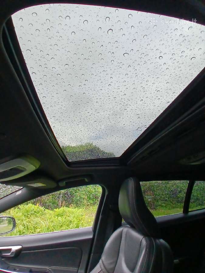 Parduodu Volvo V60 - nuotraukos Nr. 12