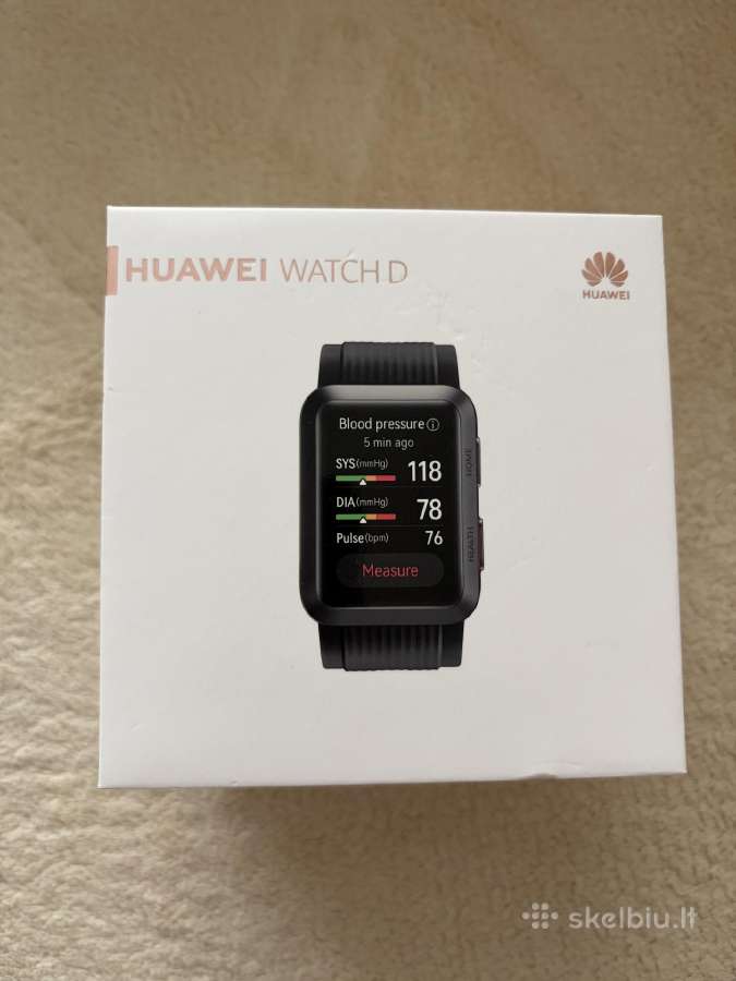 Huawei Watch D - nuotraukos Nr. 3