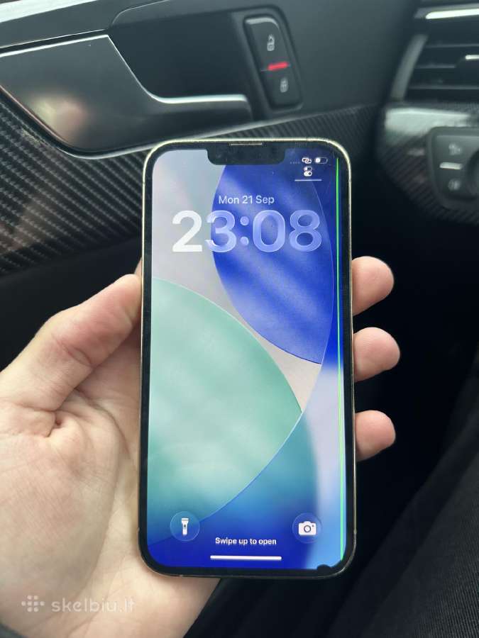 iPhone 13 Pro 128 GB - nuotraukos Nr. 2