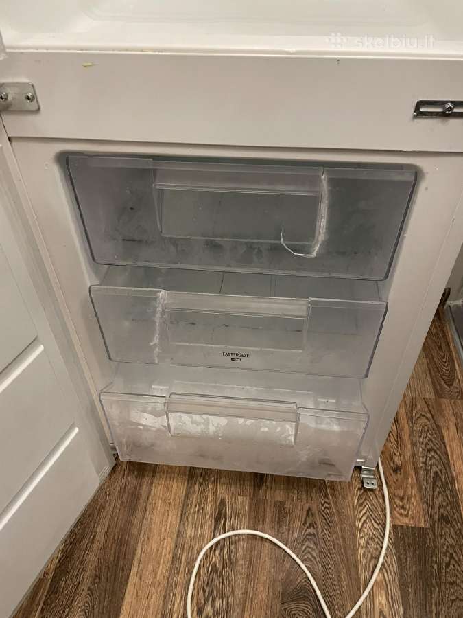 Įmontuojamas šaldytuvas Electrolux Enn2853aow - nuotraukos Nr. 6