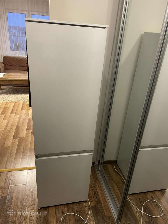 Įmontuojamas šaldytuvas Electrolux Enn2853aow - nuotraukos Nr. 7